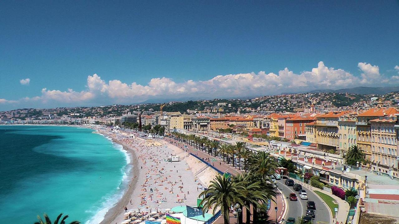Nestor&Jeeves - Massena Dream - Hyper Center - Close Sea Nizza Kültér fotó